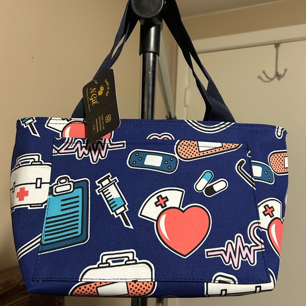 Nurse Lunchbox